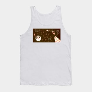 Voyage to the Moon Tank Top